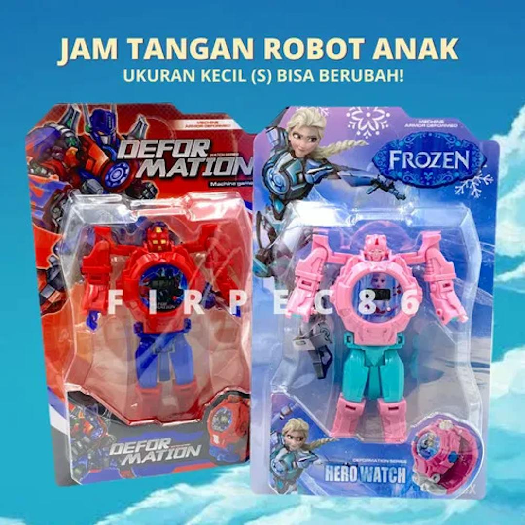 Jam tangan anak berkualitas tinggi