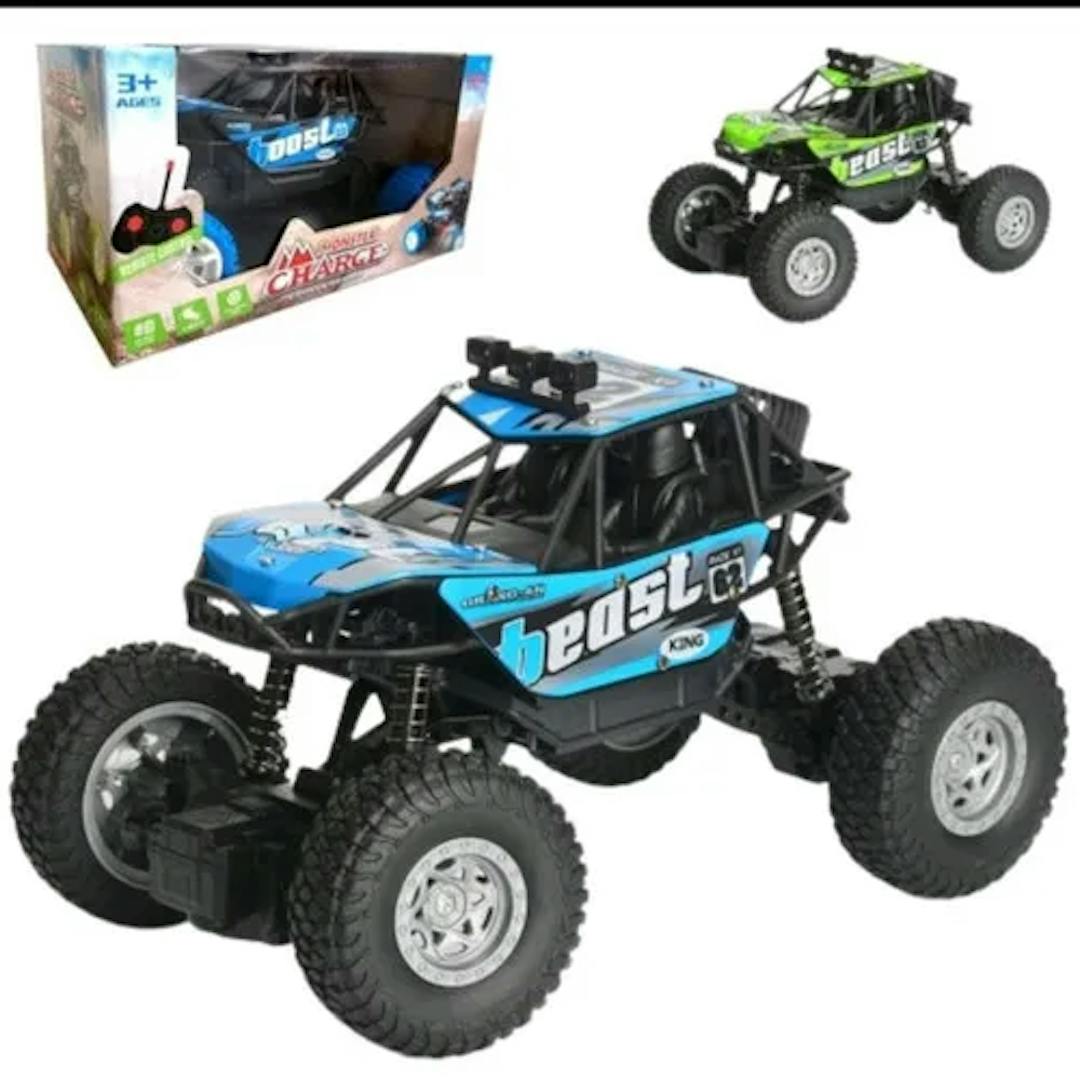 RC Jeep High Speed Climbing Car