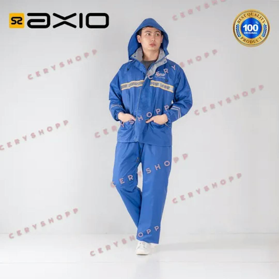 Axio Original Raincoat Europe