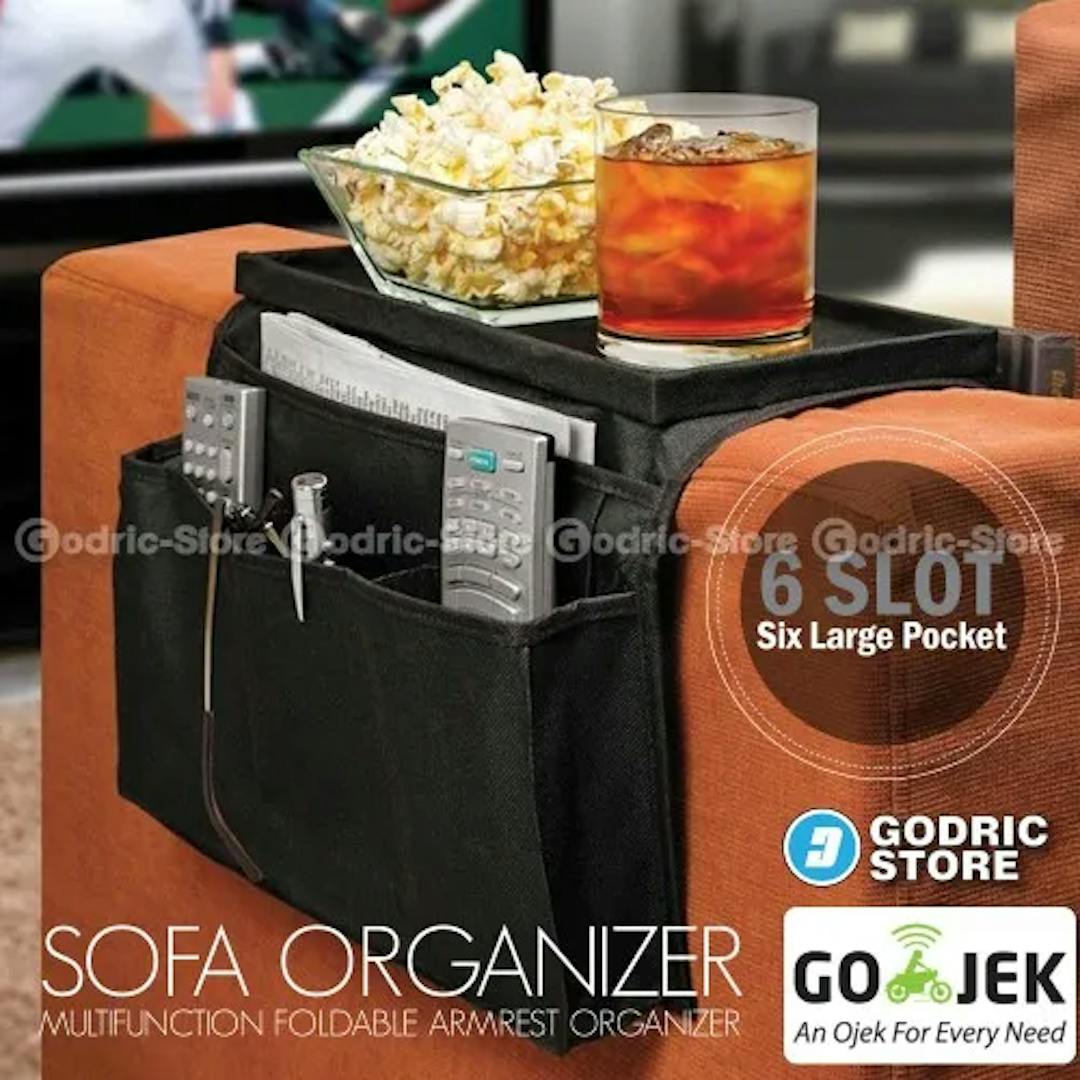 Sofa Organizer Multifungsi