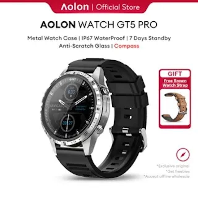 Aolon GT5 Pro Smartwatch