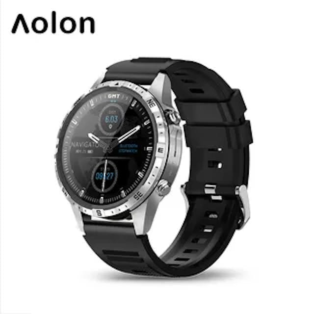 Aolon GT5 Pro - Smartwatch Pria Canggih & Tahan Air