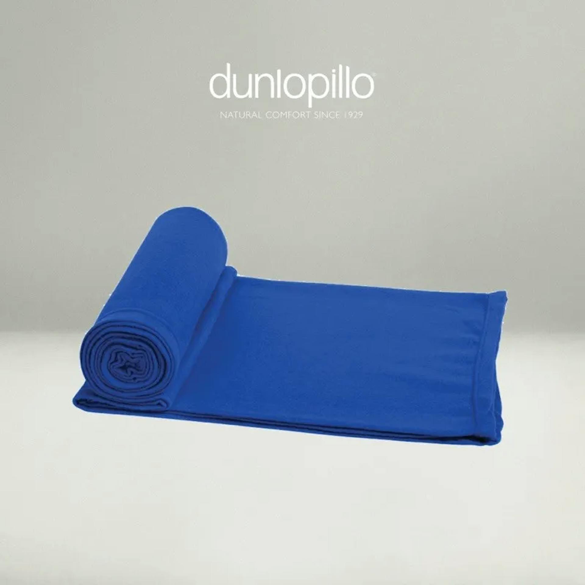 Dunlopillo Thermal Blanket 150x180 cm Biru