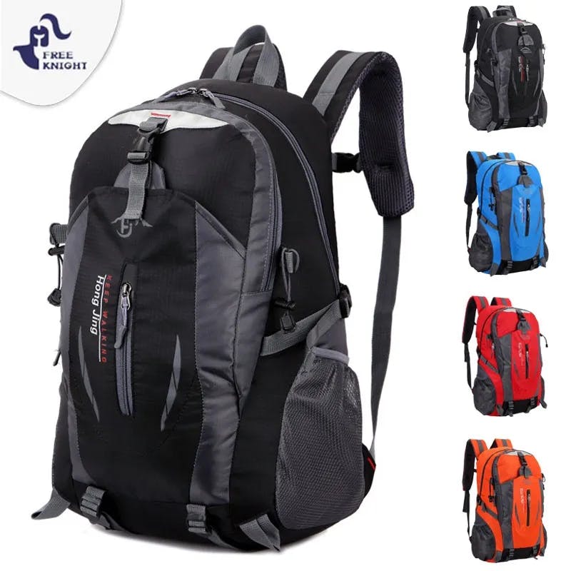 Tas Ransel Pria Freeknight TR106 – Ideal untuk Hiking, Sekolah, dan Laptop