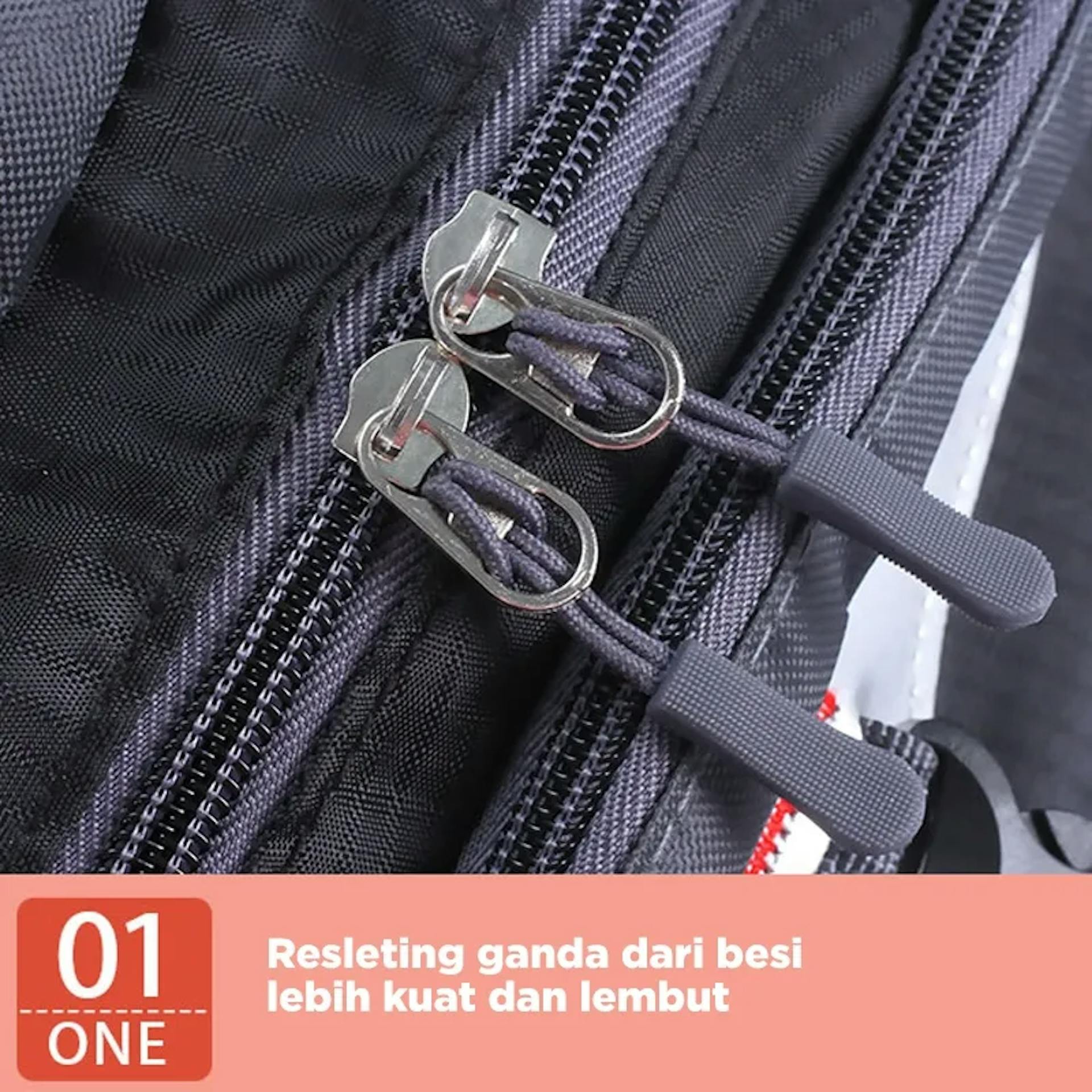 Tas Ransel Pria Freeknight untuk Hiking