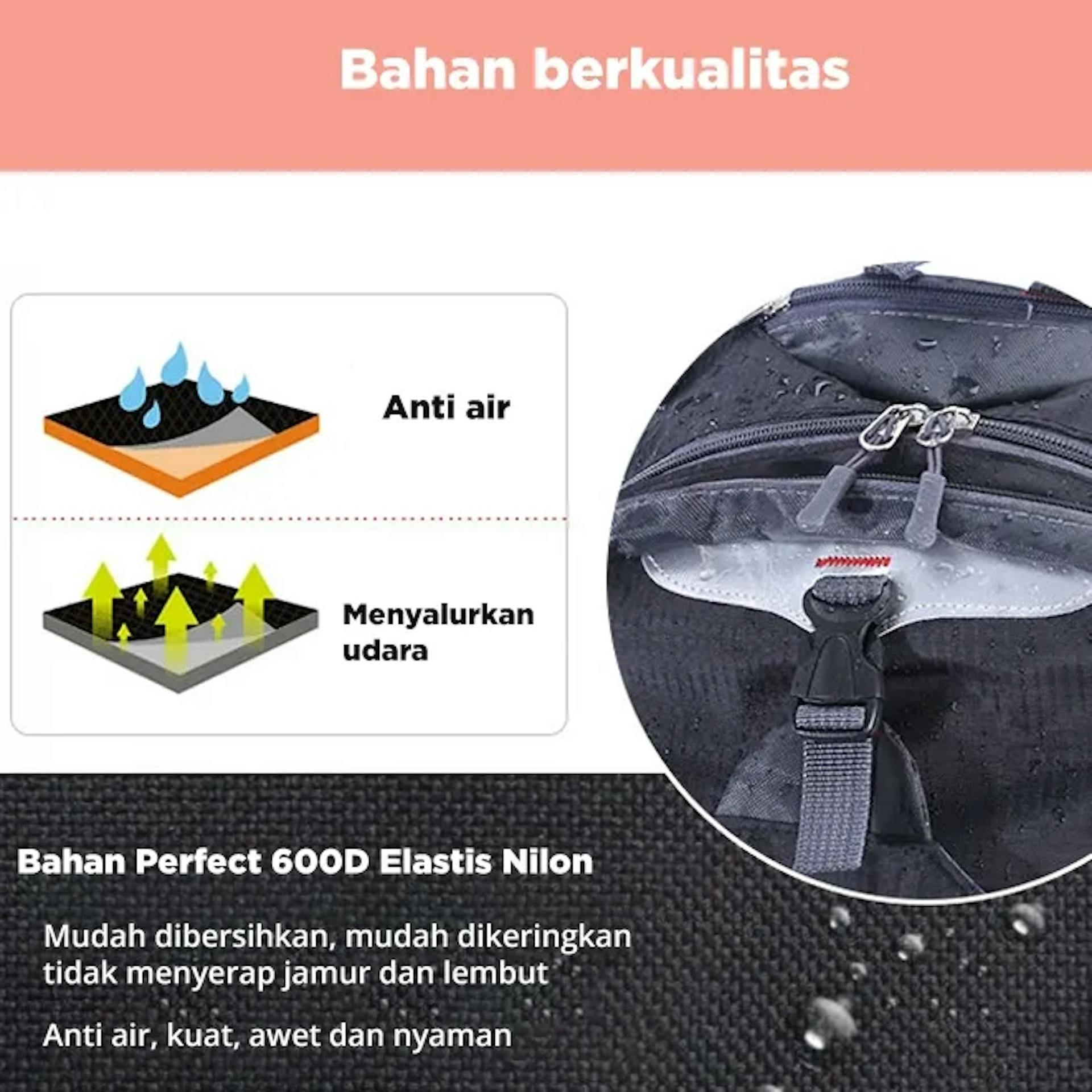 Freeknight Tas Ransel Hiking Pria TR106