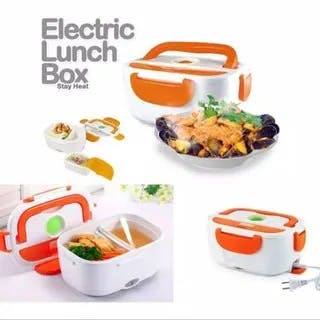 Kotak Bekal Lunch Box Electric 0.6L 40 Watt