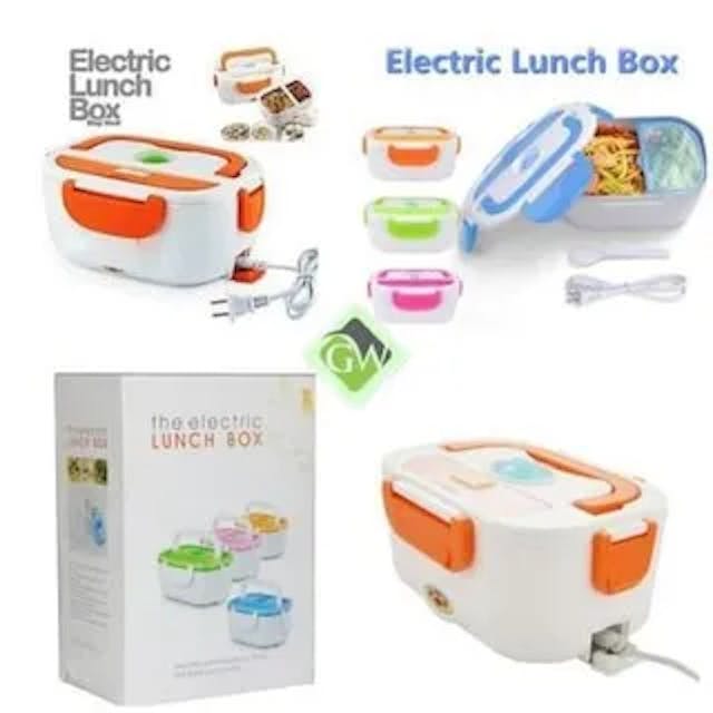 Lunch Box Electric Kotak Makanan