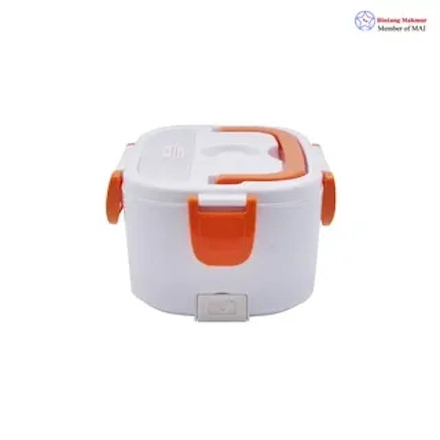 Lunch Box dengan Pemanas Aluminium Alloy