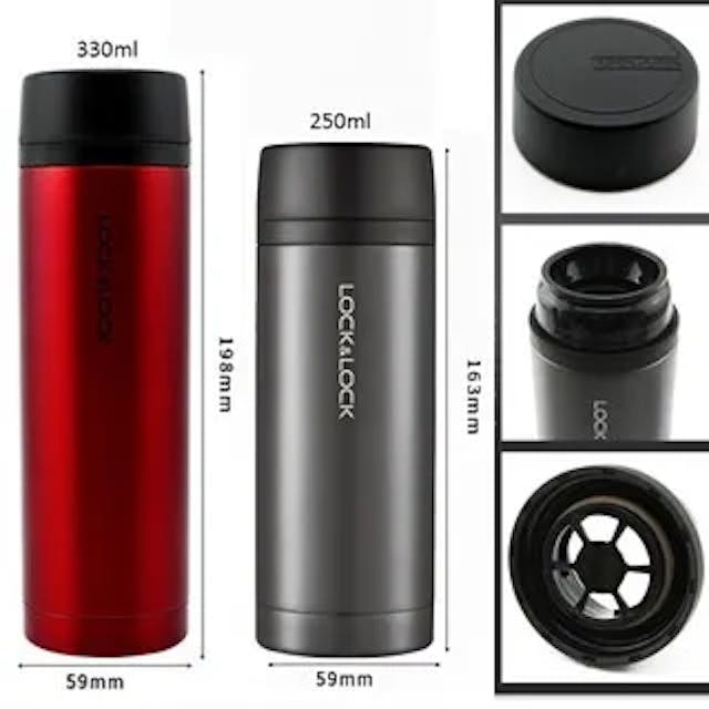 Tumbler LocknLock Kapasitas 330 ml