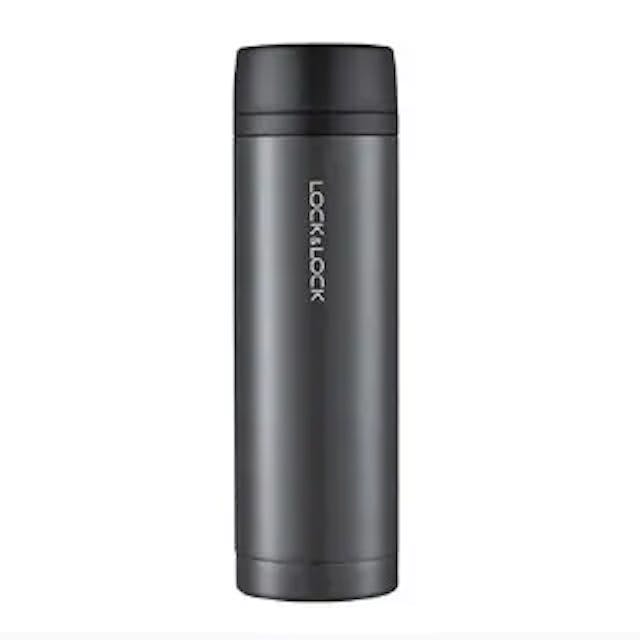 LocknLock Tumbler 330 ml - Hitam