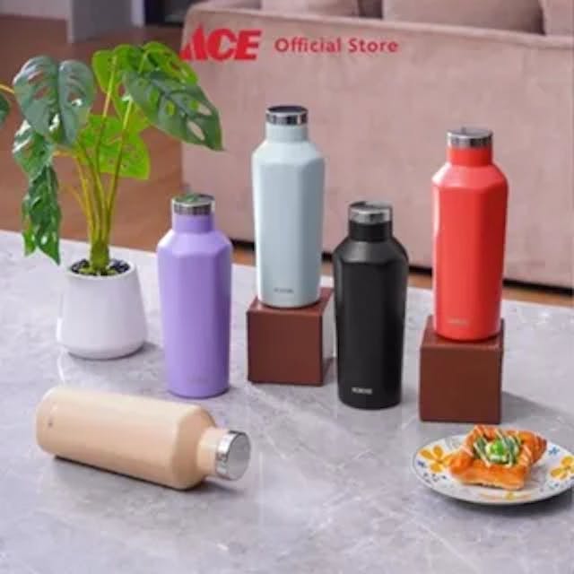 Botol Stainless Steel 304 Ace Kris 500 ml