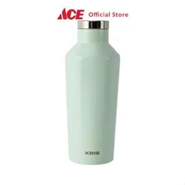 Ace Kris Botol Vacuum Flask 500 ml Hijau Sage