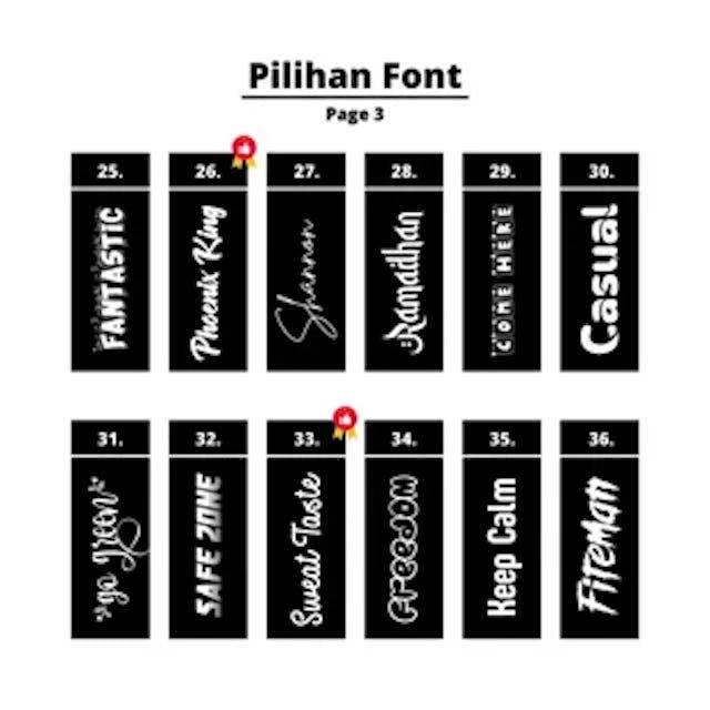 Pilihan Custom Tulisan Tumbler Stainless 400ml Untuk Hadiah 