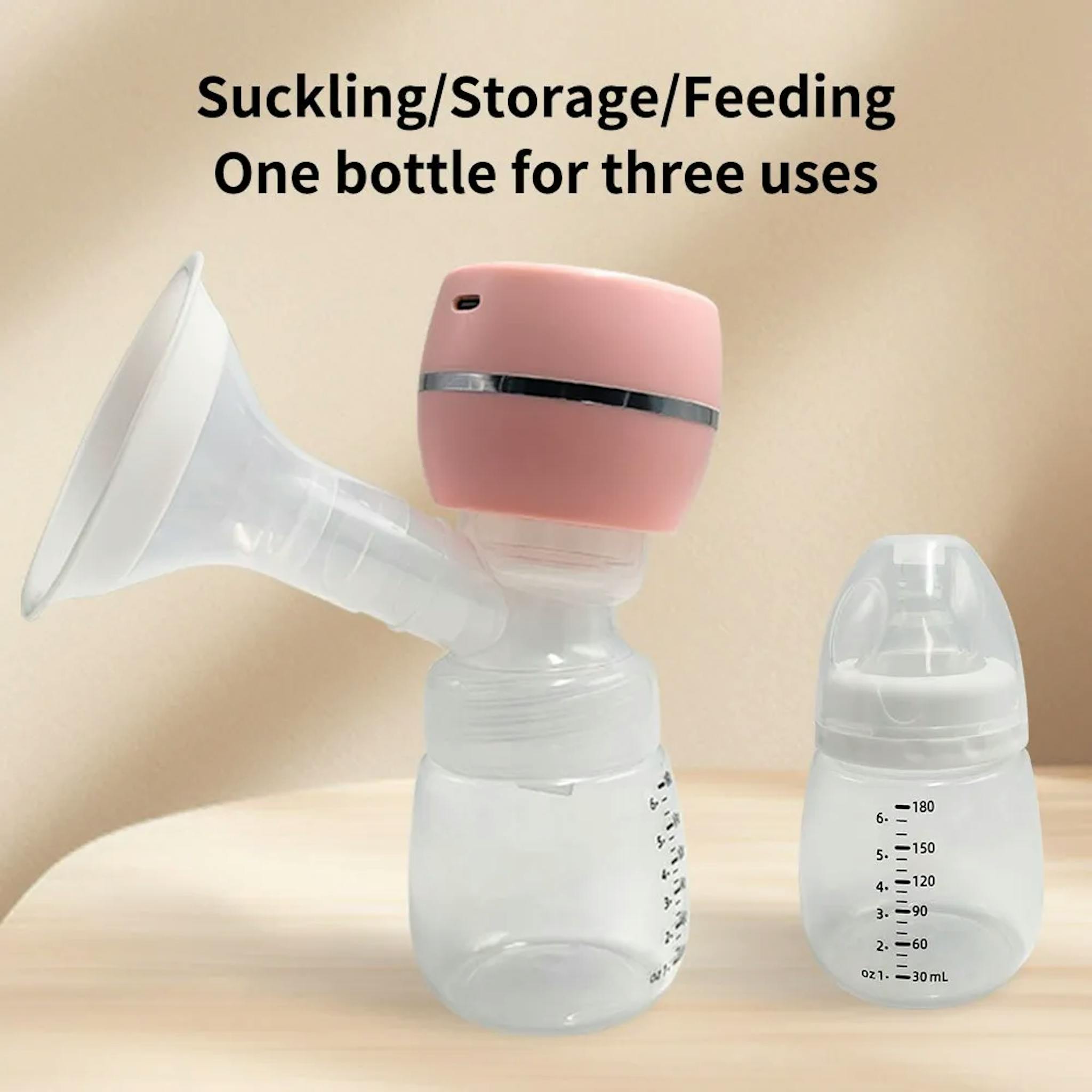 Momwell Portable Breast Pump