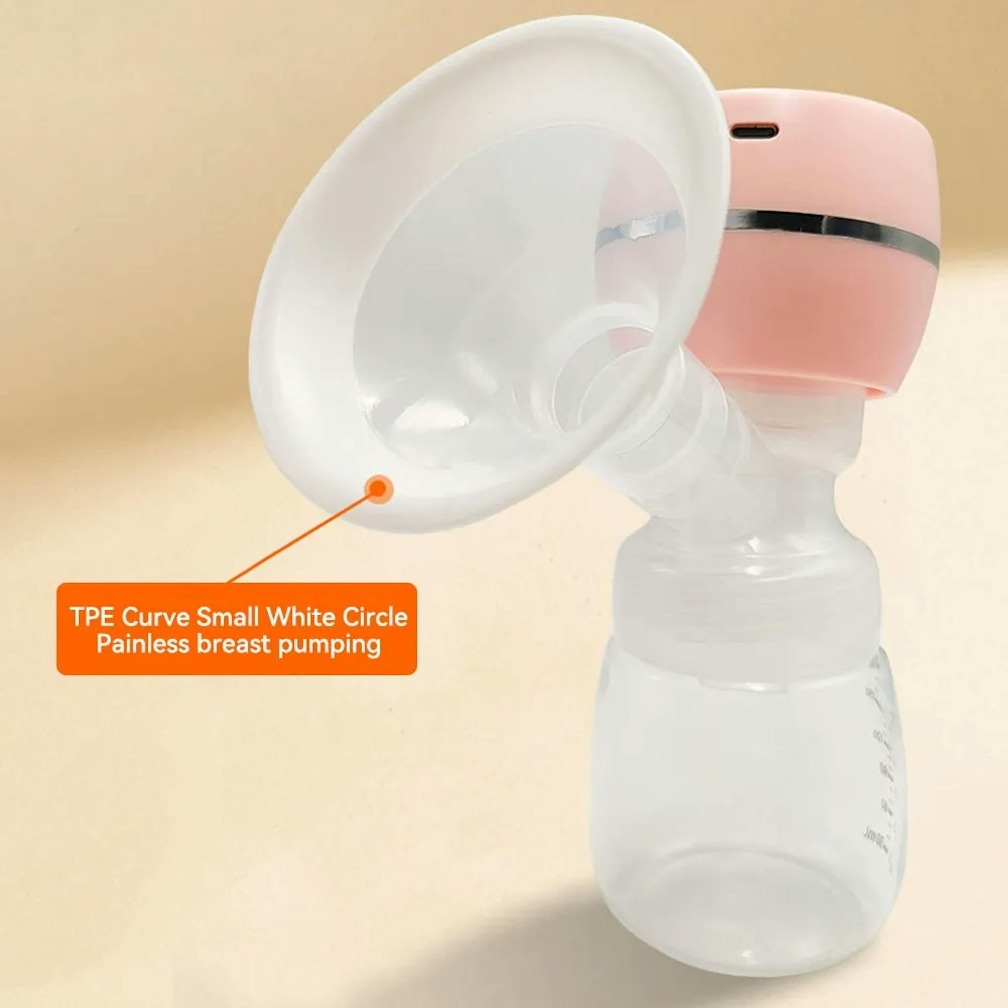 Momwell Ergonomis Breast Pump