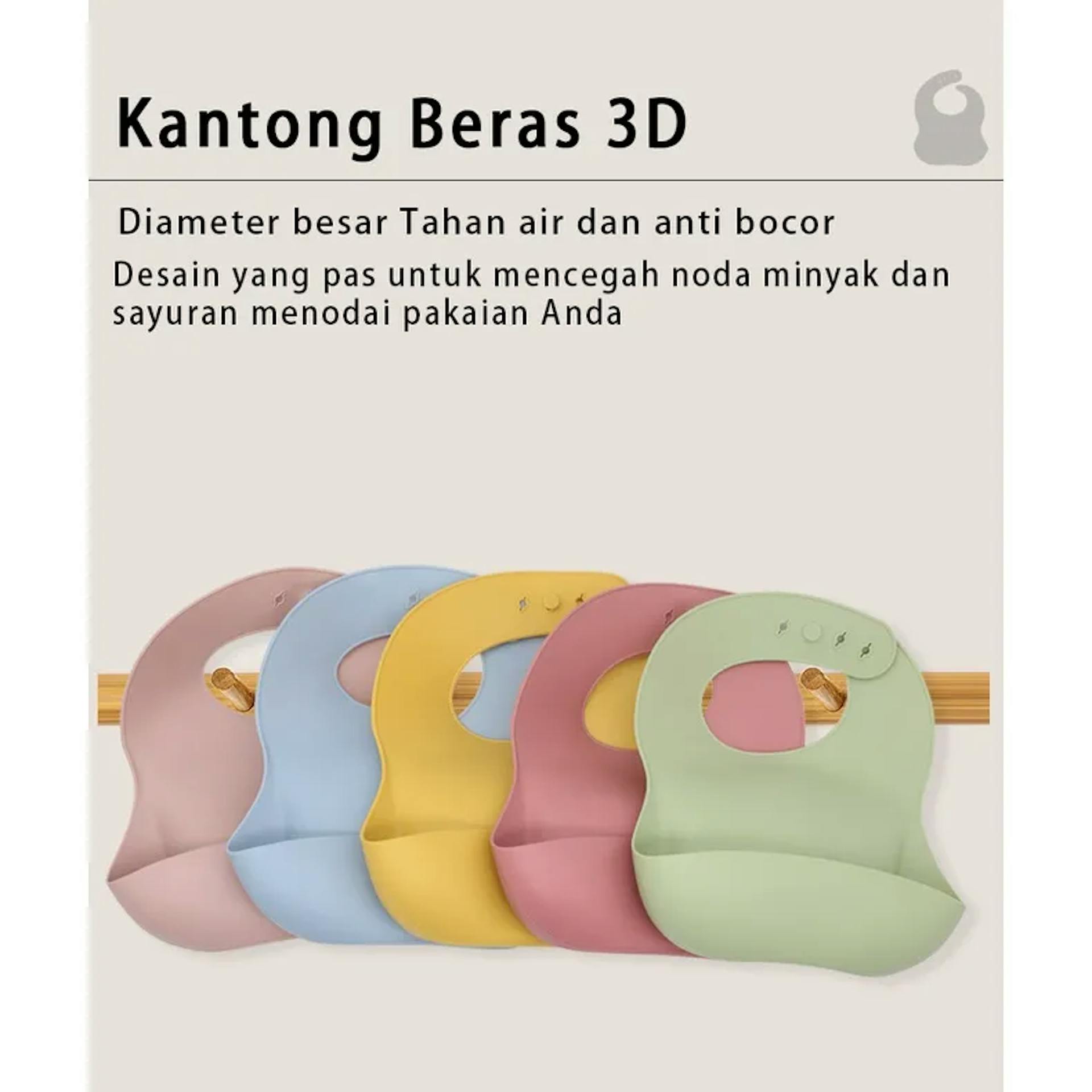 Peralatan Makan Bayi 6 in 1