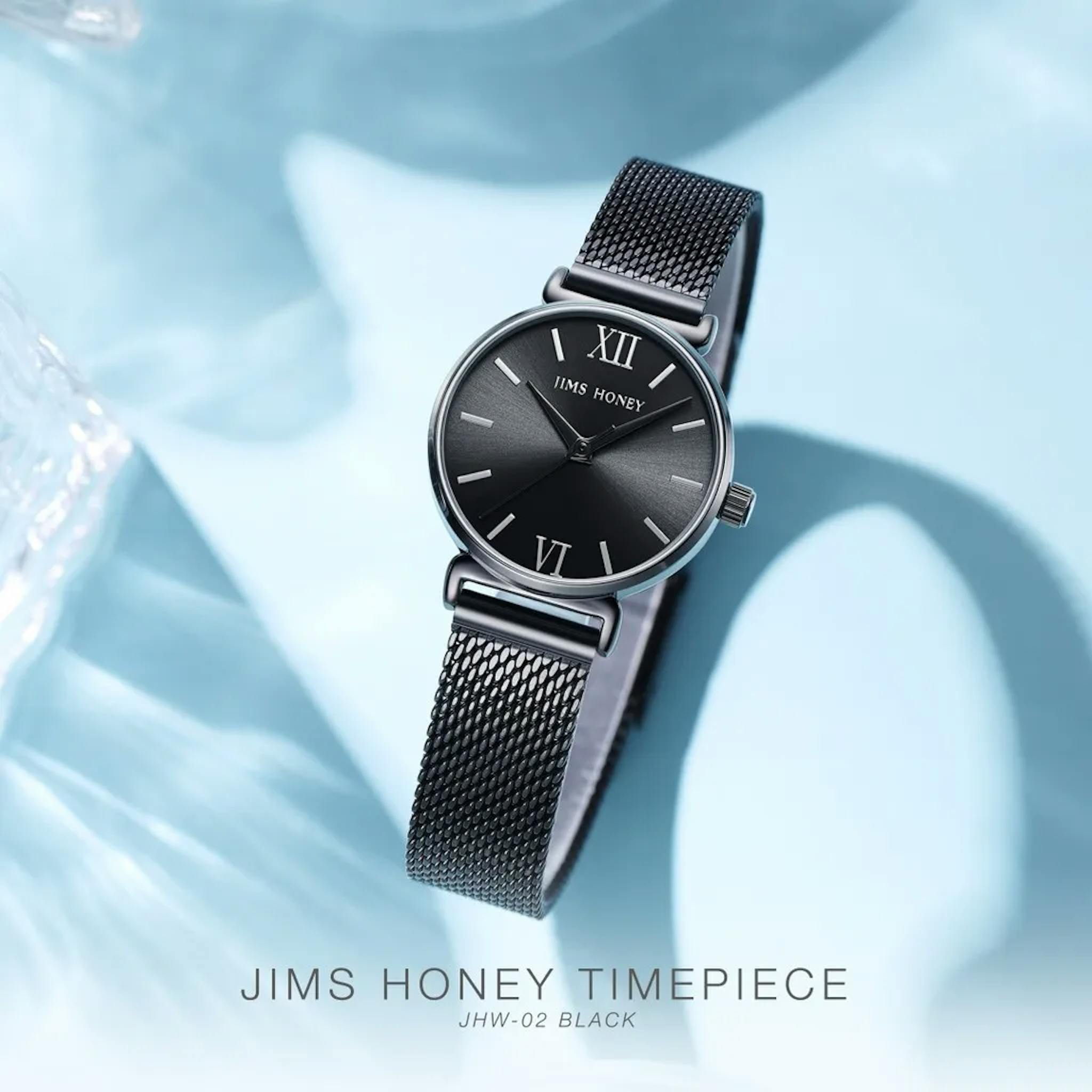 Jims Honey JHW 02 - Jam Tangan Tahan Air