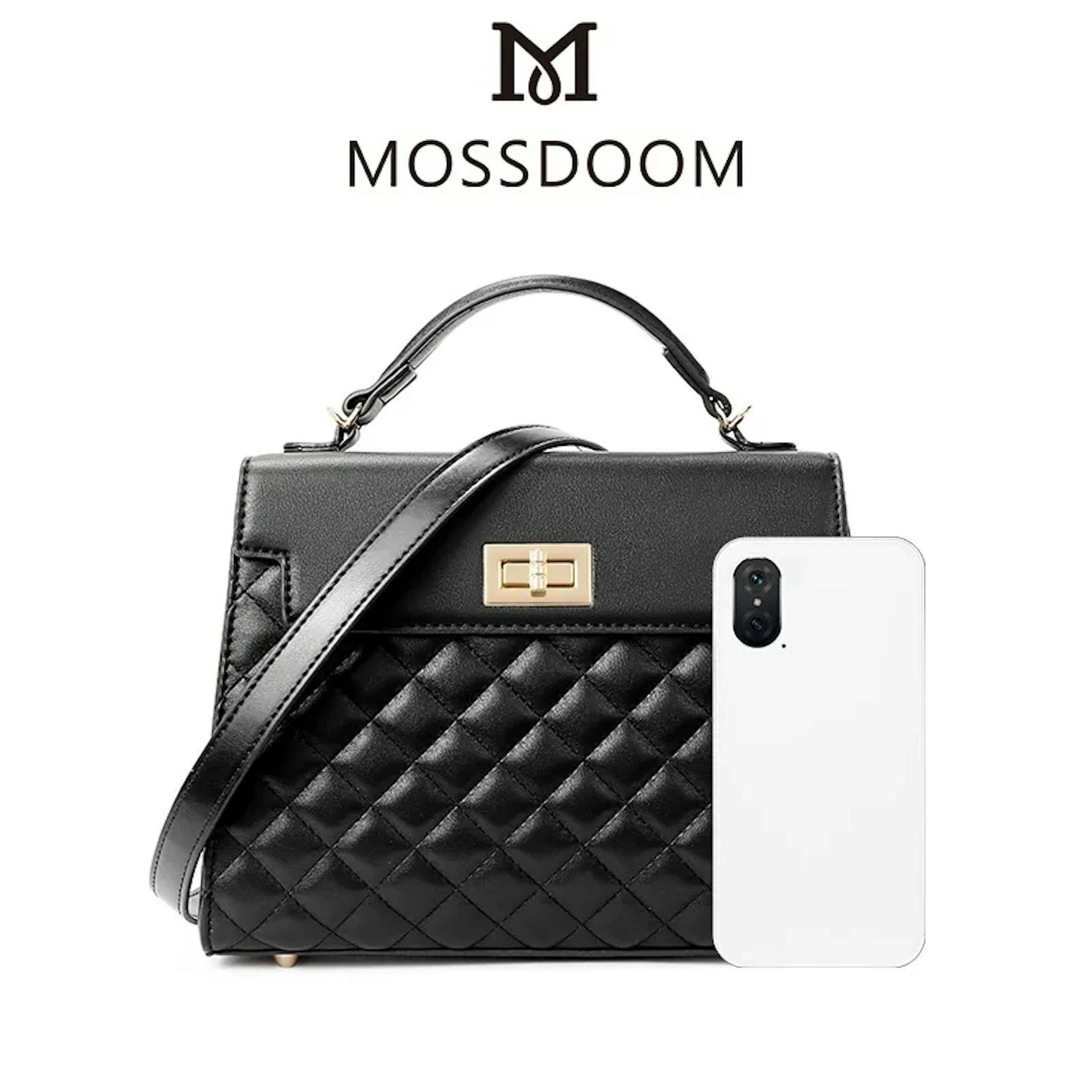 MOSSDOOM Heidi Bag Multifungsi