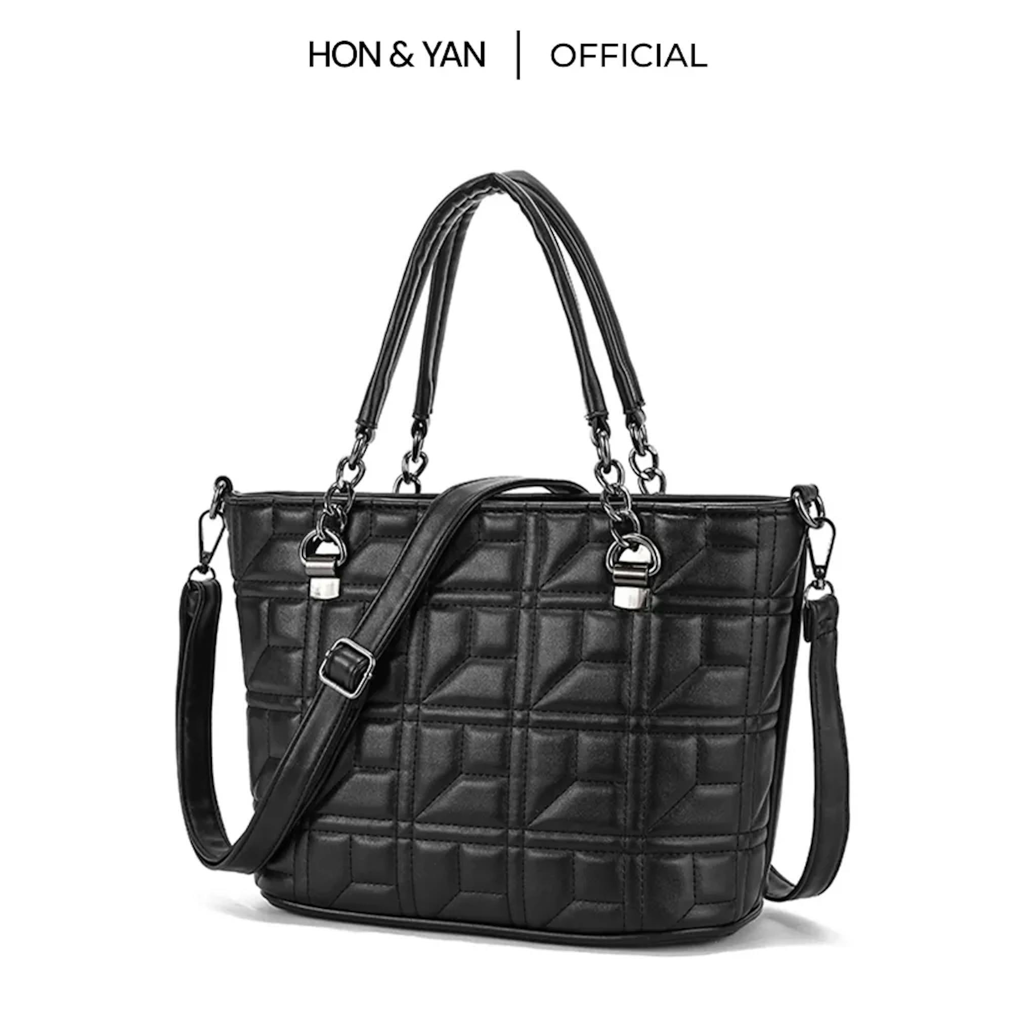 Tas Wanita HONYAN Tana Black