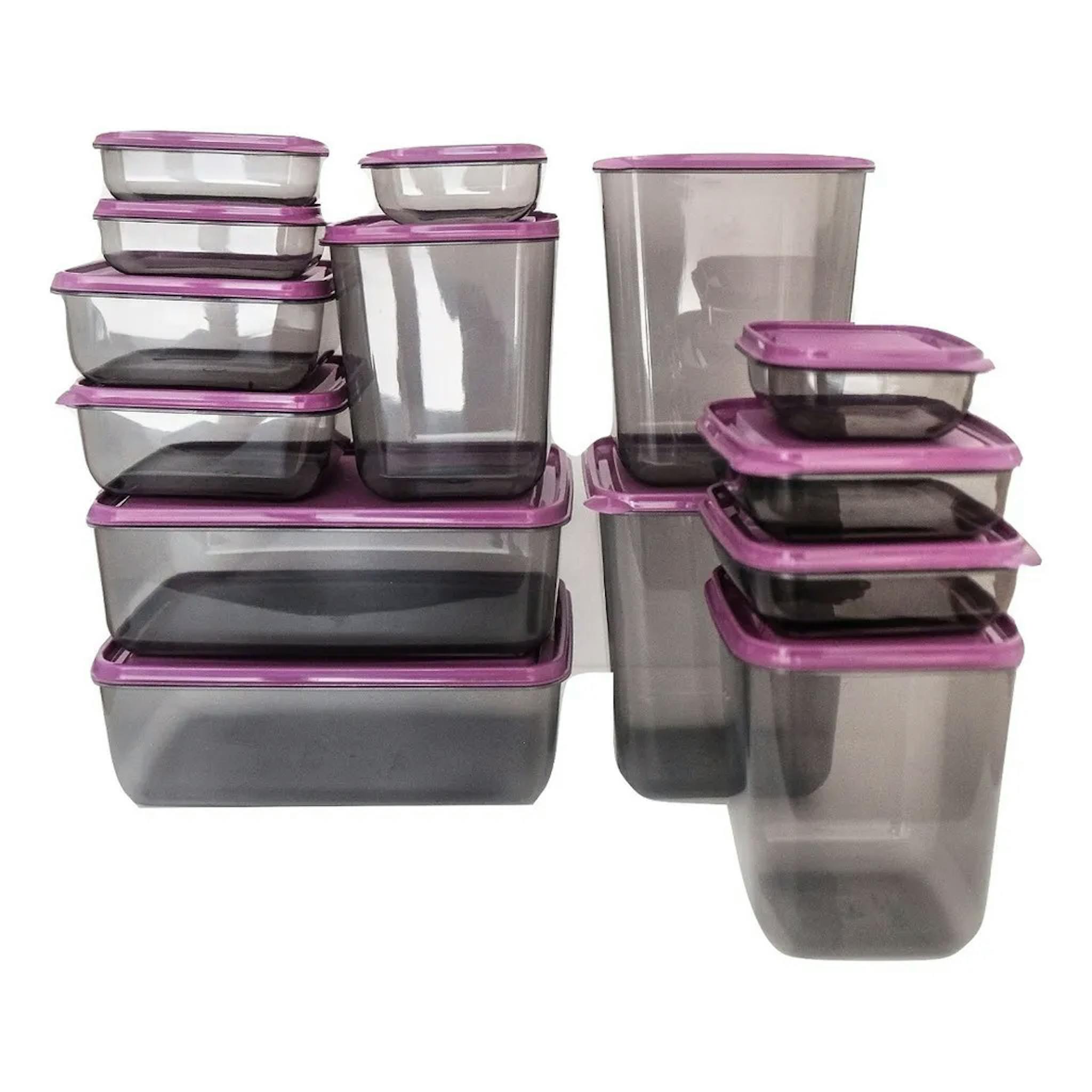 Toples Plastik Bebas BPA Calista Otaru Smoke