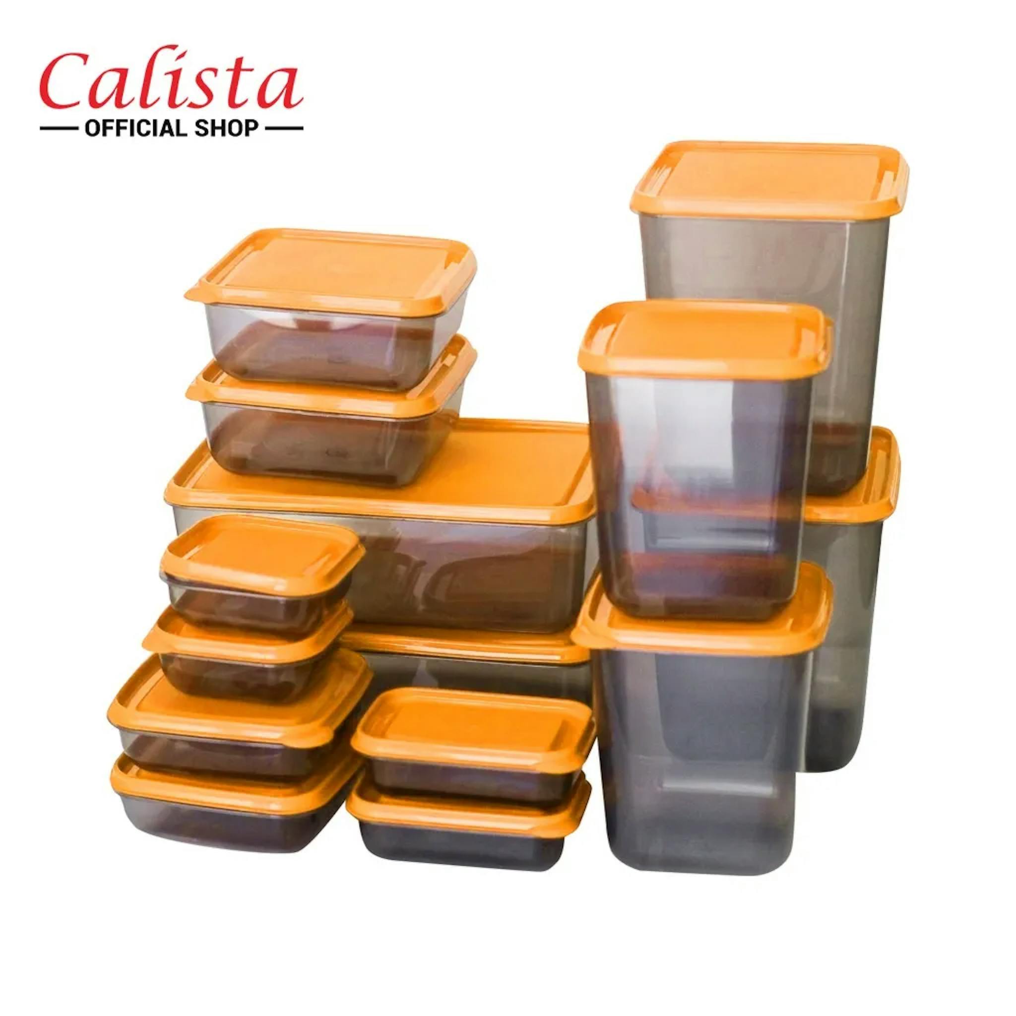 Calista Otaru Smoke Sealware - Kualitas Tinggi dan Aman