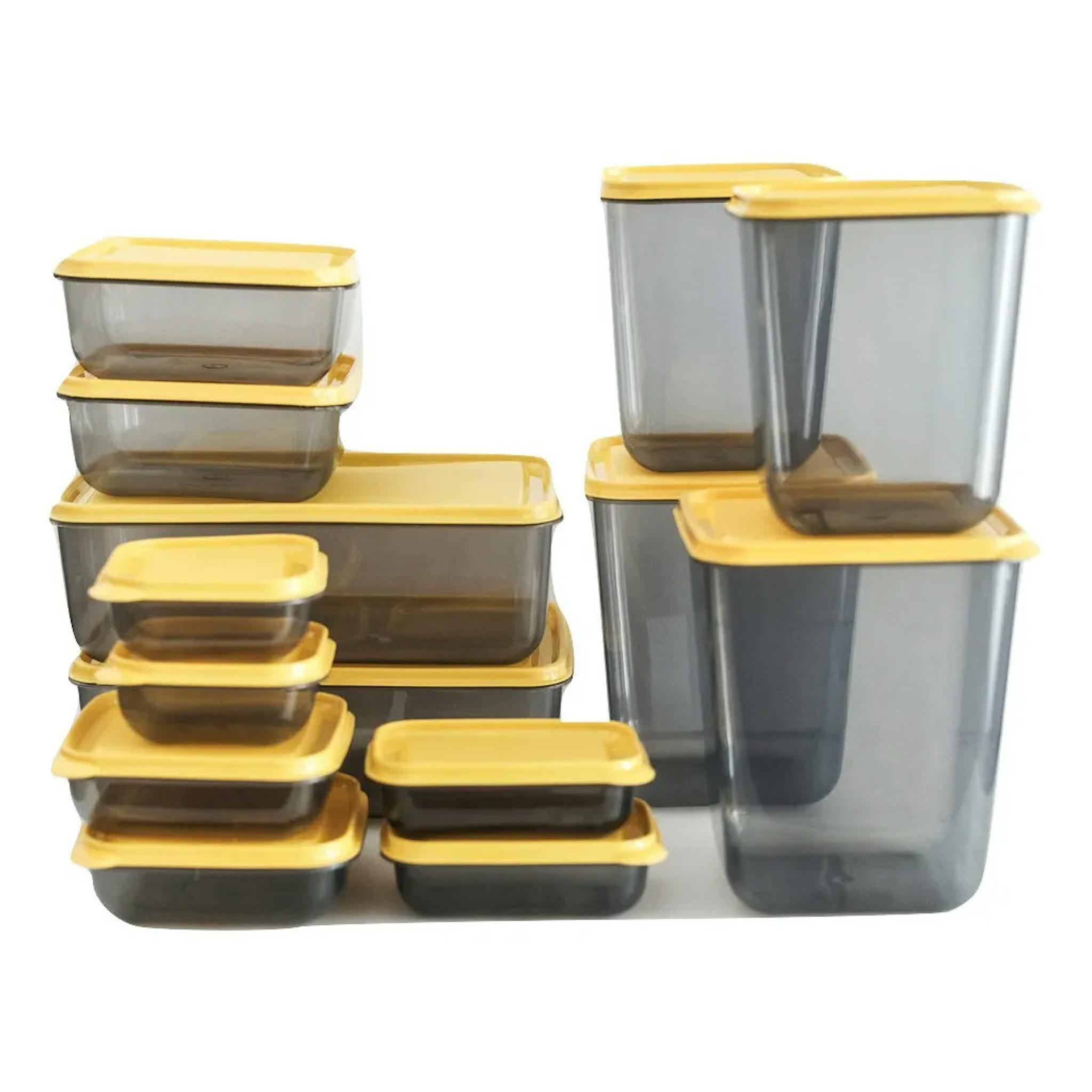 Sealware Calista Otaru Smoke - Set 14 Pcs