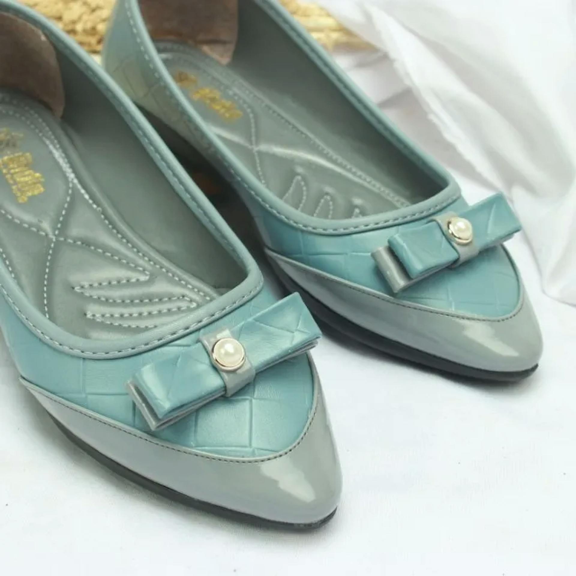 Sepatu Flatshoes Wanita Andas Andis Premium