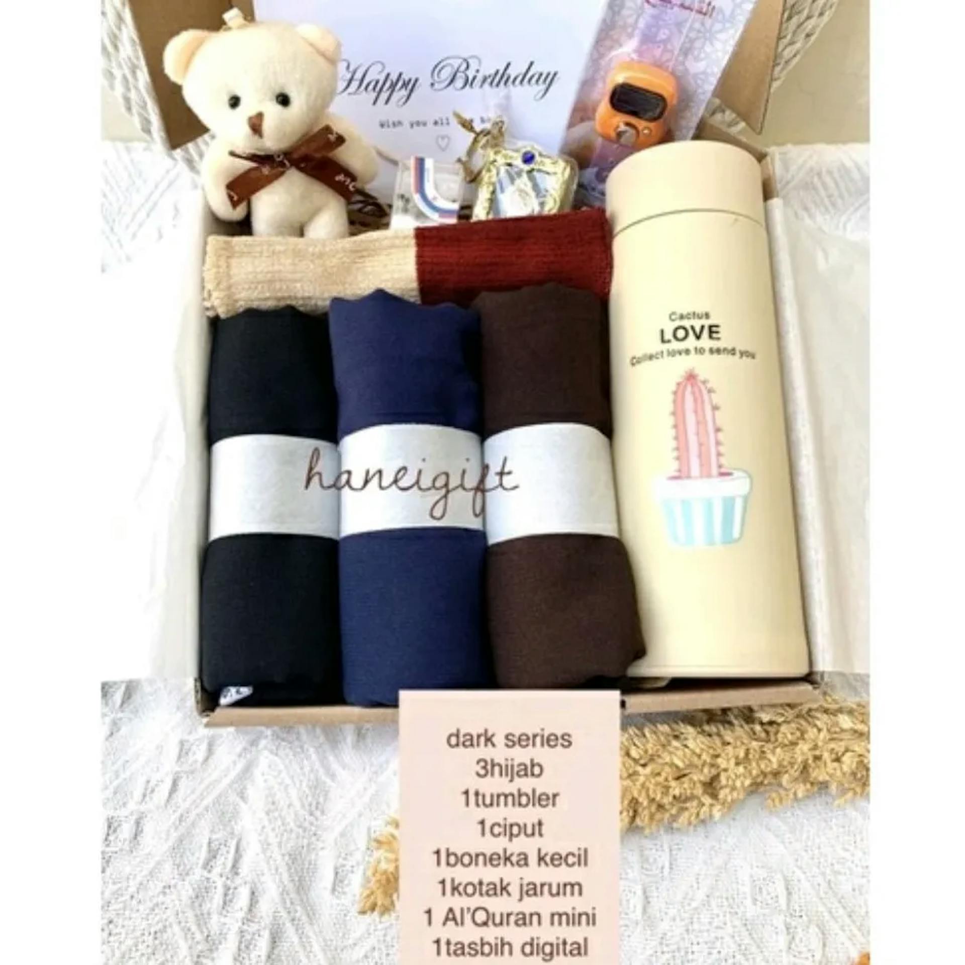 Hampers Hijab Premium