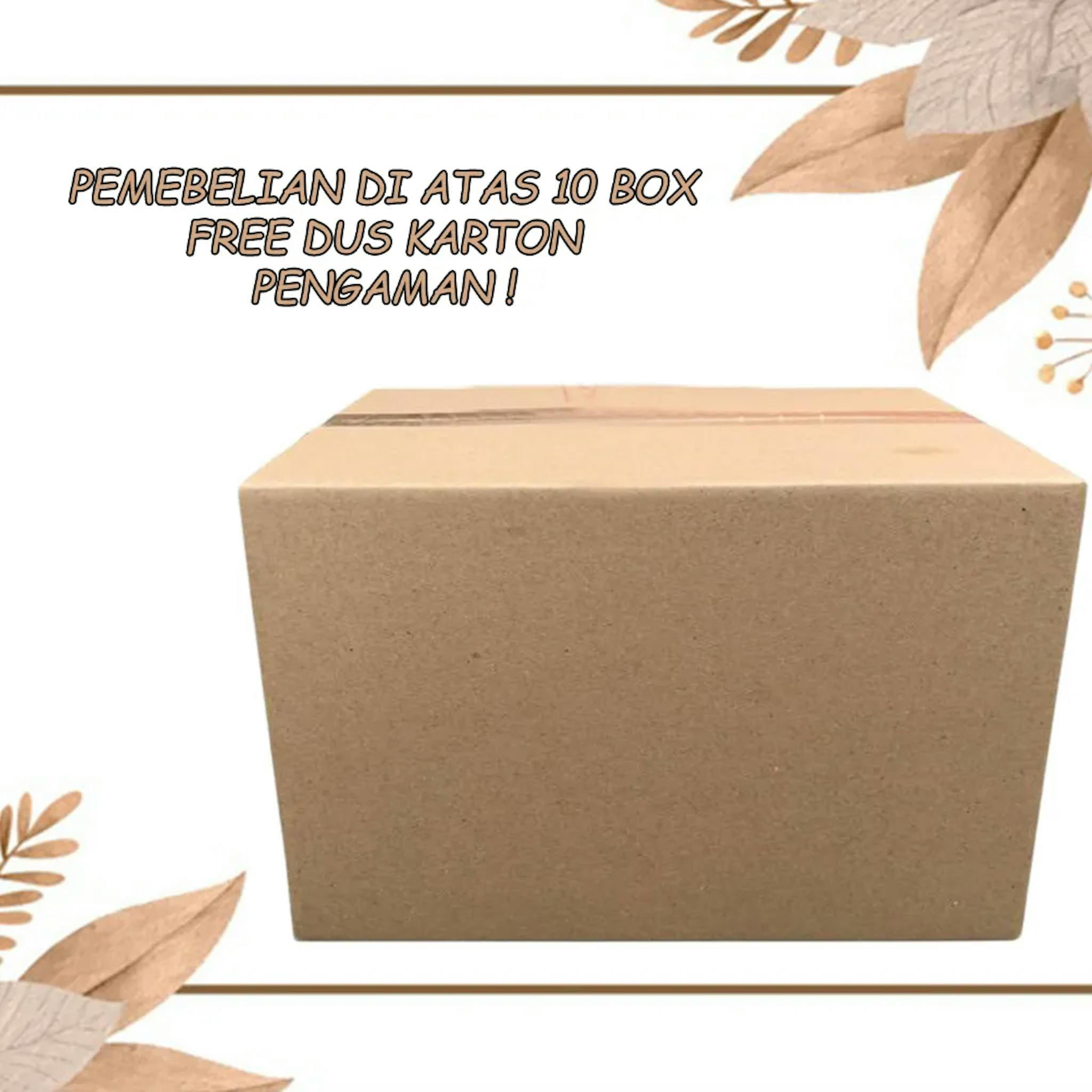 Gift Box Anti Penyok Untuk Hampers Hijab Voal