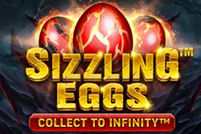 Machine a sous Sizzling Eggs