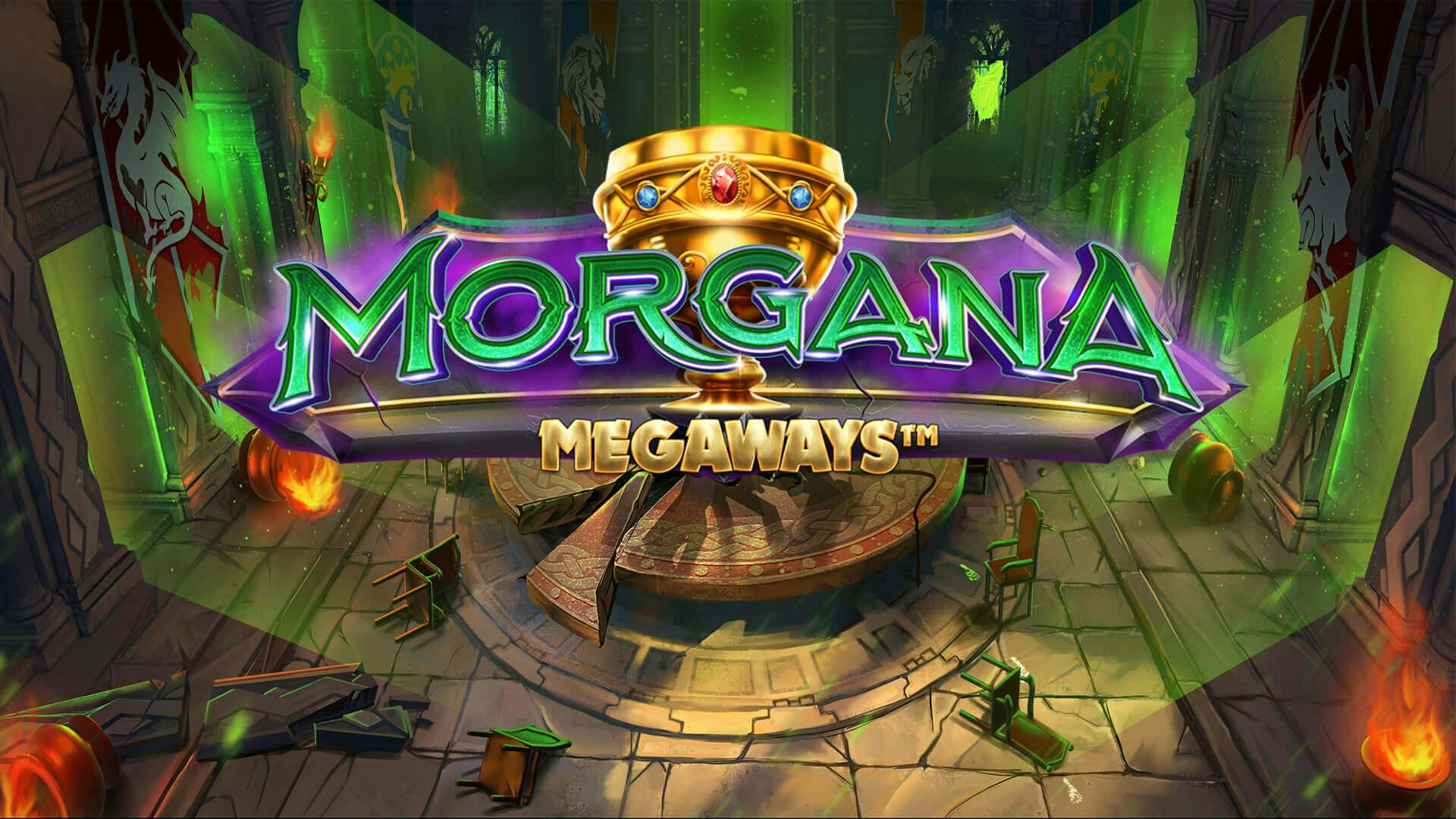 Morgana Megaways HD ISoftBet Marketing Kagino