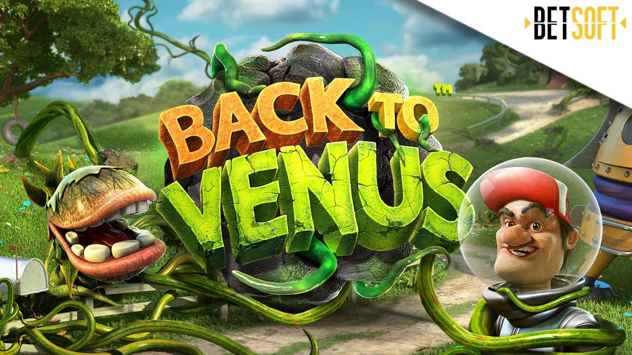 Back to Venus, Betsoft