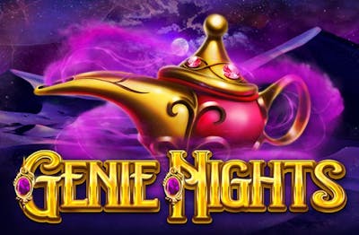 Machine a sous Genie Nights