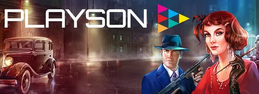 banniere publicitaire playson provider