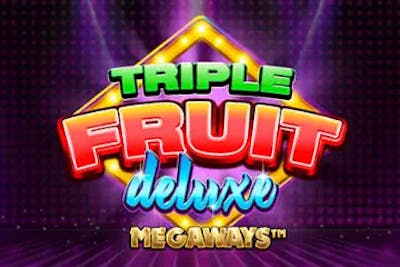 Machine a sous Triple Fruit Deluxe Megaways