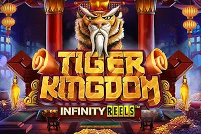 Machine a sous Tiger Kingdom Infinity Reels