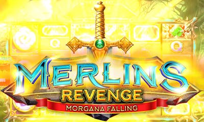 Machine a sous Merlins Revenge Megaways