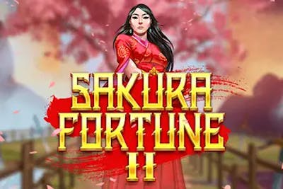 Machine a sous Sakura Fortune 2