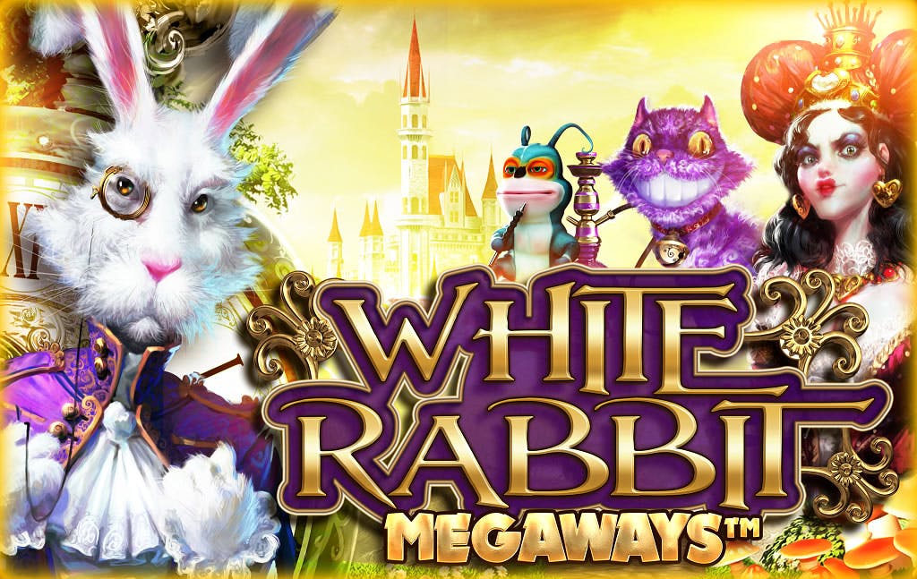 White Rabbit, Big Time Gaming slot