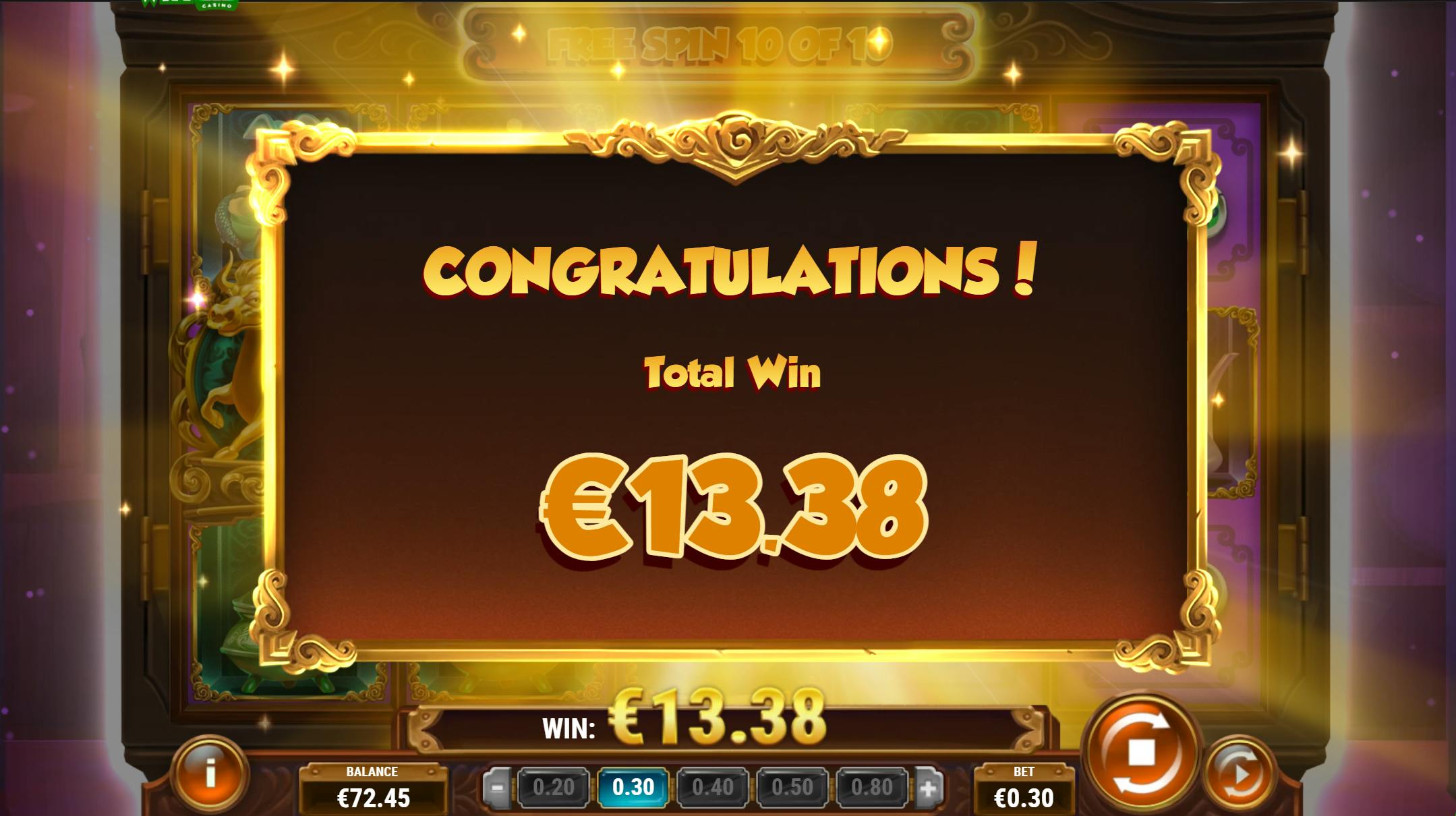 bull in a china shop de playngo sur winoui casino