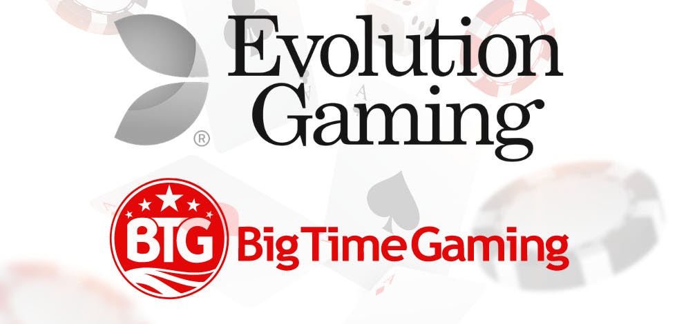 Big Time Gaming, Evolution Gaming