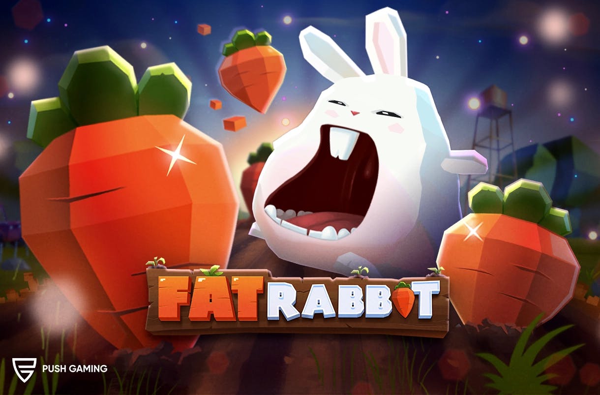fat rabbit image d illustration officielle de push gaming
