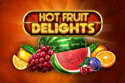 Machine a sous Hot Fruit Delights