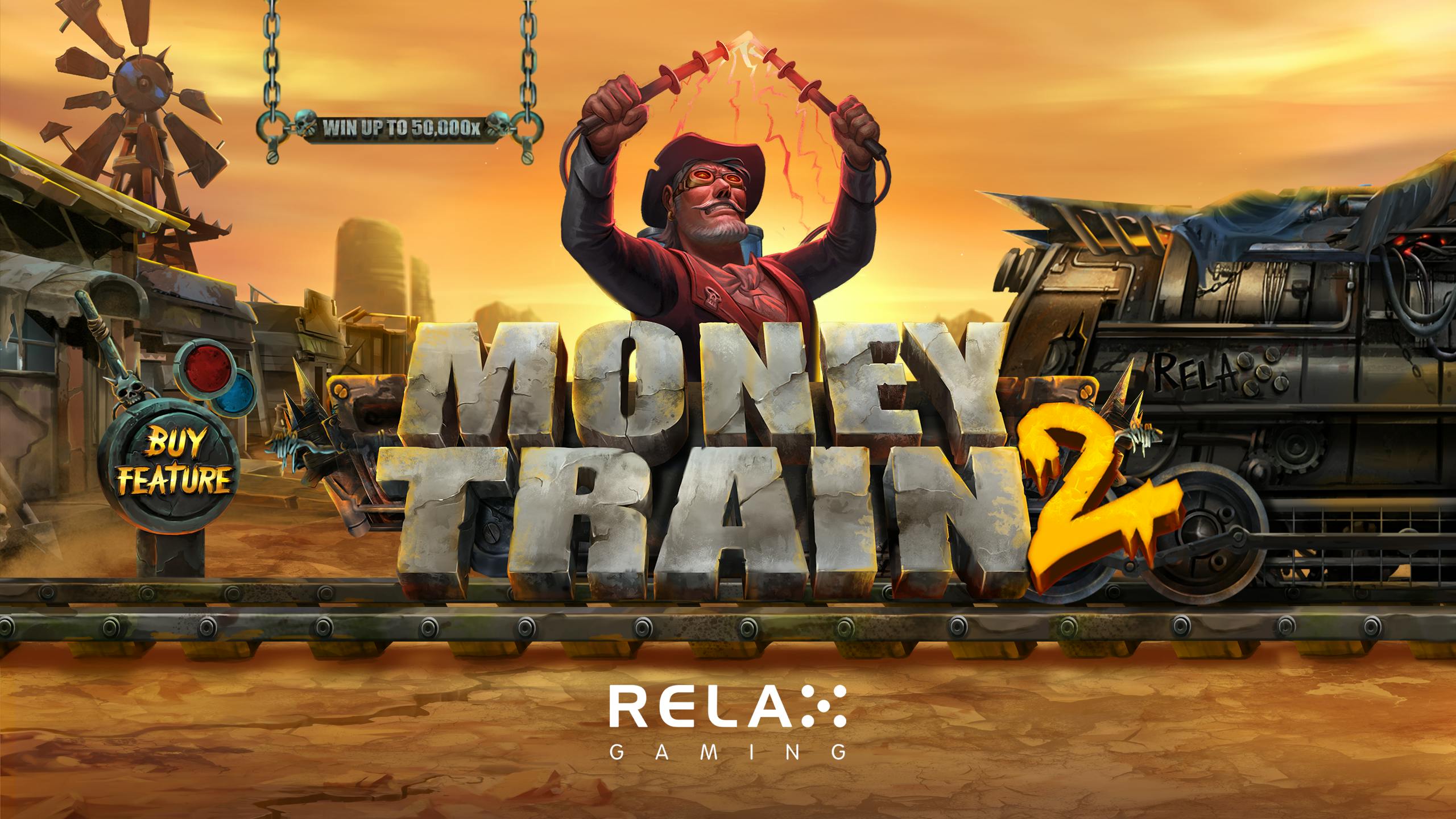 affiche de presentaiton de money train 2