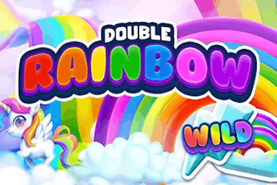 Machine a sous Double Rainbow