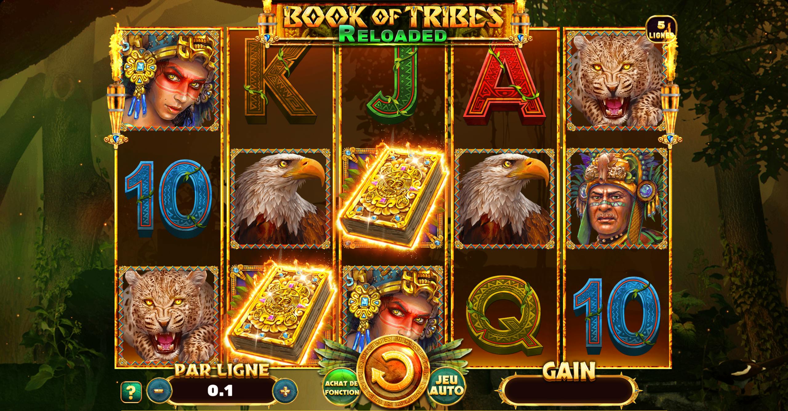 book of tribes reloaded gameplay spinomenal