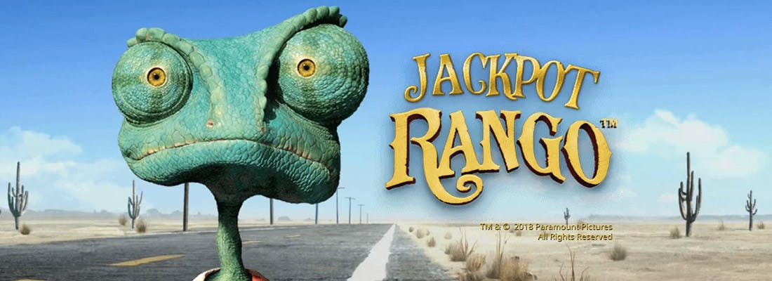 Jackpot Rango HD Slot Marketing Kagino