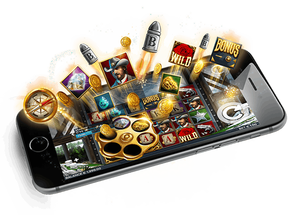 ELK Studios mobile casino games