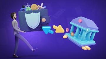Retirer ses gains en cryptomonnaie